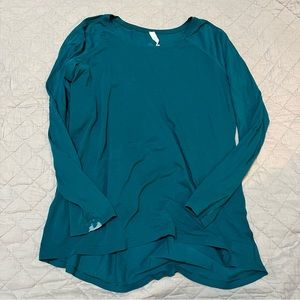 Lululemon Love LS Shirt 8
